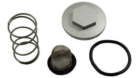 TAPON KIT DRENADO C/RING CS-125/DS-125/WS150/DS150