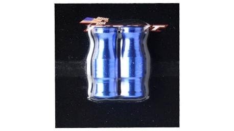 TAPON VALVULA AIRE JGO ALUMINIO BOTELLA AZUL