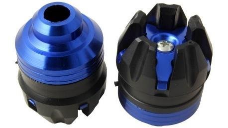 PROTECTOR SLIDER P/MOTO AZUL