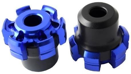 PROTECTOR SLIDER P/MOTO AZUL