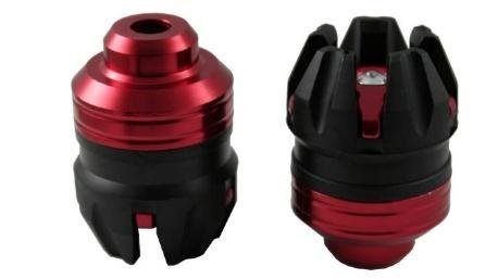 PROTECTOR SLIDER P/MOTO MORADO