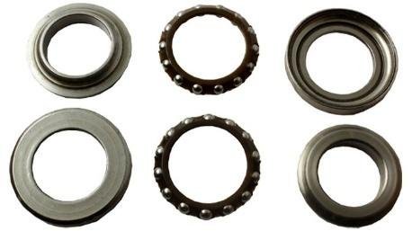 TAZA (KIT) REFORZADAS DIRECCION HONDA CGR125