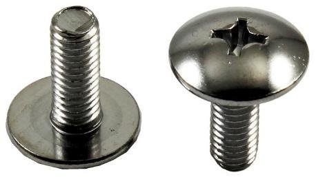 TORNILLO CABEZA REDONDA M6*16 (PIEZA)