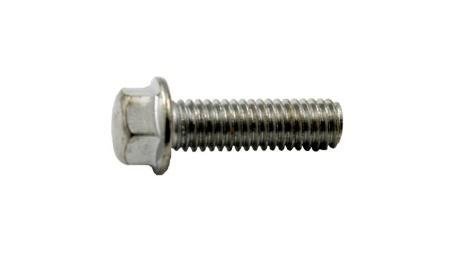 TORNILLO CROMADO P/MOTOR M6*20 =ENTOR-4701-0009