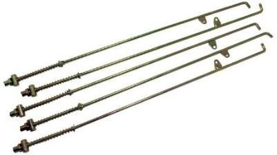 VARILLA FRENO TRAS. ST70,ST90 05-12 (BOLSA/5PZ)