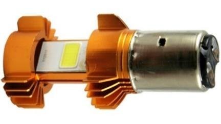 FOCO LED AMARILLO 12W BA20D DC10-95V