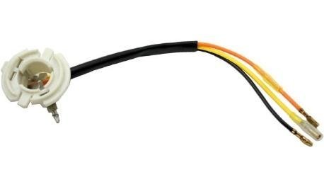 SOCKET MOTO PLASTICO CORTO ENTRADA CBS YAMAHA VENT