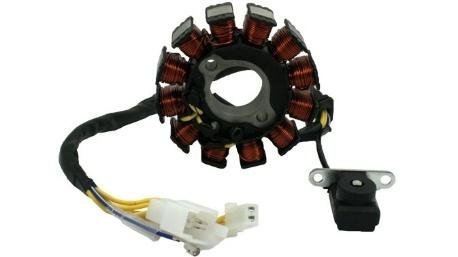ESTATOR MOTONETA ITALIKA GS150 C/LED GTS175 13-15