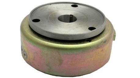 ROTOR MAGNETO PARA ESTATOR 4 BOBINAS CG125