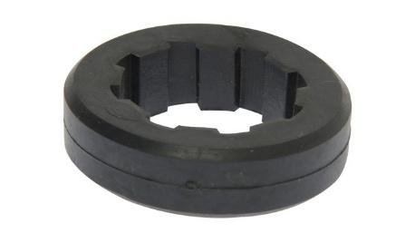 GOMA INFERIOR BASE DE FARO DT125 CLASICA, DT125 DE