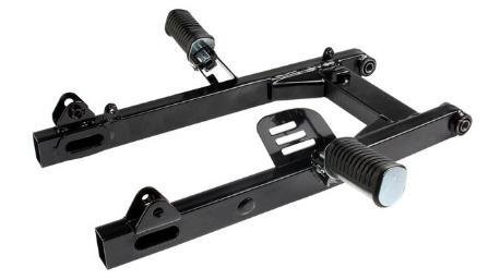 HORQUILLA TRASERA DT150 SPORT, FT150, FT150 AZULP,
