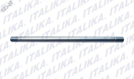 EJE HORQUILLA TRAS ZDM200,DM150 SPORT,DM200 SPOR