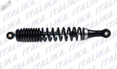 AMORTIGUADOR SUS TRAS NEGRO AT110 RT,AT 10 RT LED