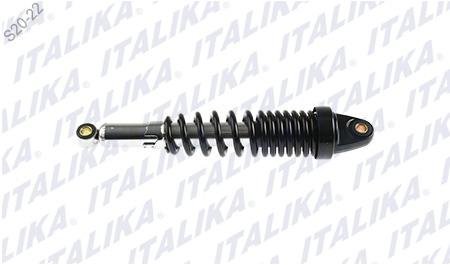 AMORTIGUADOR SUS TRAS NEGRO TC250 23-25