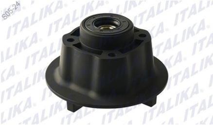 POTENCIADOR FINAL NEGRO RC150 YOROBO, RC200 NEGRA