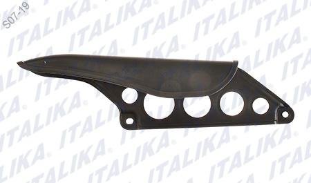 GUARDA CADENA NEGRO DM250