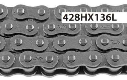 CADENA TRACCION 428HX136L REF 170Z, DM200, EX200,