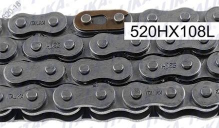 CADENA TRACCION 520HX108L REF 250SZ, 250Z, 250Z NE