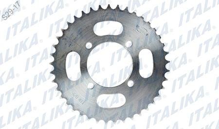 ENGRANE TRACCION FINAL 41T 150SZ, 150Z, 200Z