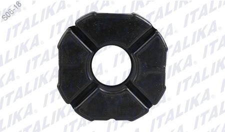 DAMPER TRACCION JGO RC150 YOROBO,RC200 NEGRA