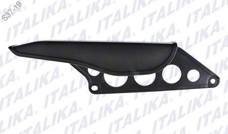 GUARDA CADENA NEGRO ZDM250, DM250X