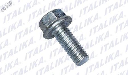 TORNILLO HEXAGONAL M8x20 FT150 HD 20-21
