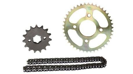 KIT ENGRANE C/CADENA RT180