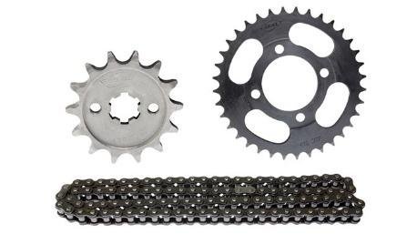 KIT ENGRANE C/CADENA SPROKET FT110