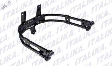 SOPORTE POSTERIOR SALPICADERA VORT-X 300