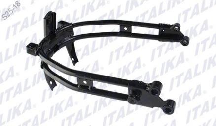 SOPORTE SALPICADERA TRAS 200Z