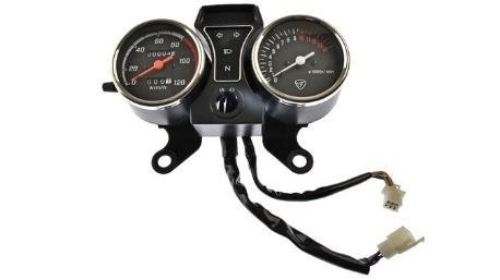 MARCADOR VELOCIMETRO DT125SPORT