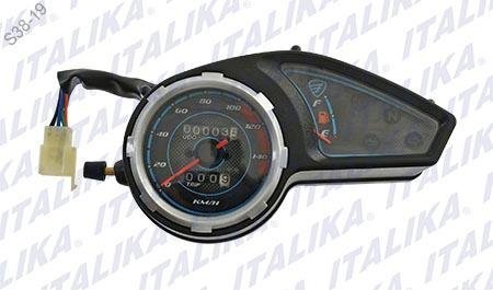MARCADOR VELOCIMETRO ZDM250