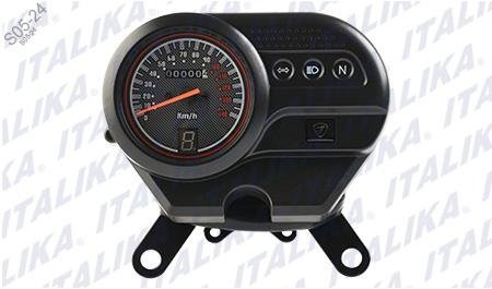 MARCADOR VELOCIMETRO F150,FT125 ROJA NUEVA,DT150 b