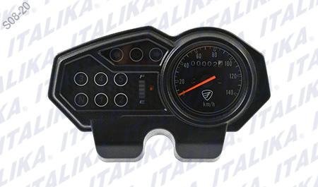 MARCADOR VELOCIMETRO ZDM250