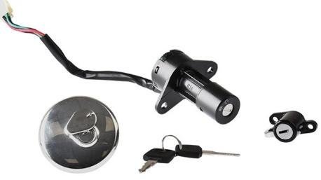 CERRADURA JGO RC150III