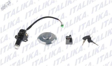 CERRADURA JGO ZDM200,DM150 SPORT,DM200 SPORT
