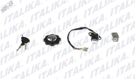 CERRADURA JGO DT110 DELIVERY,FT115