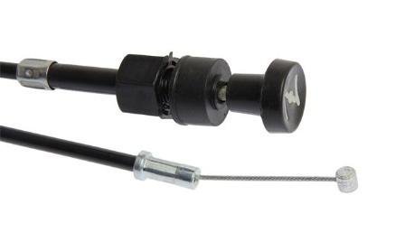 CHICOTE AHOGADOR EX200,RT200,RT200 NEGRA