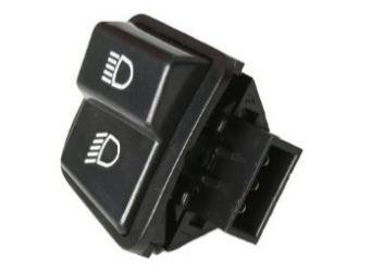 BOTON INTERRUPTOR DE LUZ BAJA DS125, DS150, DS150