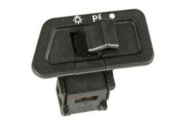 BOTON INTERRUPTOR DE FARO/LUCE DS125, DS150, DS150