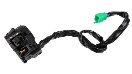 MANDOS IZQ DT150 SPORT,FT150,FT150G NEGRA,FT150GT
