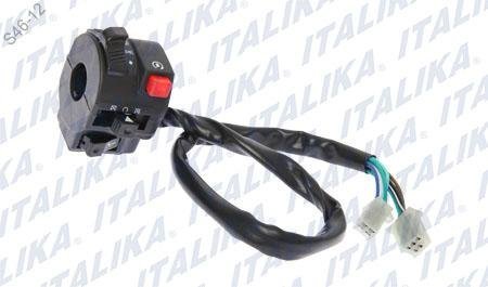 MANDOS IZQ ATV150-II, ATV150-II CON REVERSA