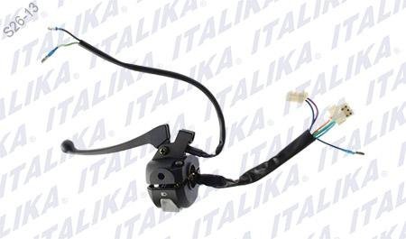MANDOS IZQ CON INTERMITENTES WS150, WS150