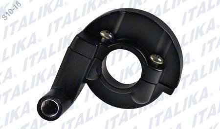 BASE CHICOTE ACELERADOR ZDM200, DM200 SPORT, DM250