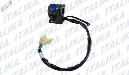 MANDOS IZQ 125Z,125ZH,125FL,125FLPL