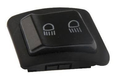 BOTON INTERRUPTOR LUZ BAJA D125
