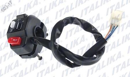 MANDOS IZQ WS150 SPORT, WS175 SPORT