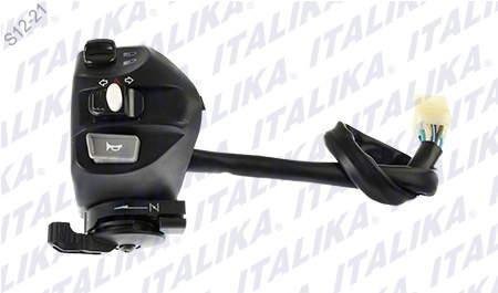 MANDOS IZQ AT110RT RJO-BCO,AT110RT LED 22-25