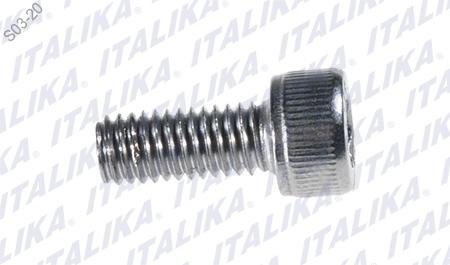 TORNILLO M5X12 VX250, FT150 HD, ZDM250
