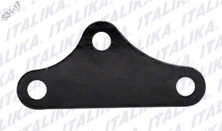 PLACA INF SOPORTE MOTOR DM150